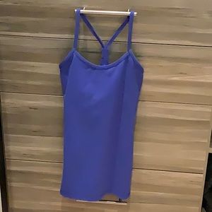 Lululemon Power Y tank size 2
